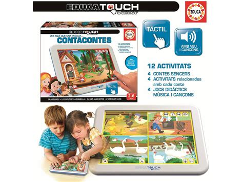 Educa touch junior PenalbaWeb.com