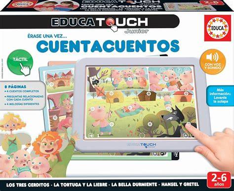 Educa touch PenalbaWeb.com