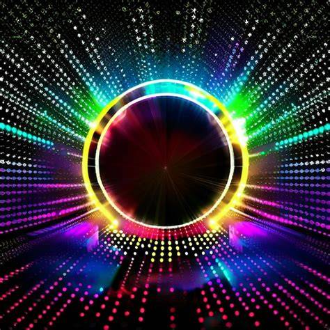 Efecto discoteca PenalbaWeb.com
