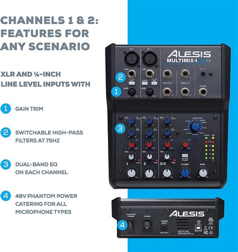 Efectos alesis PenalbaWeb.com