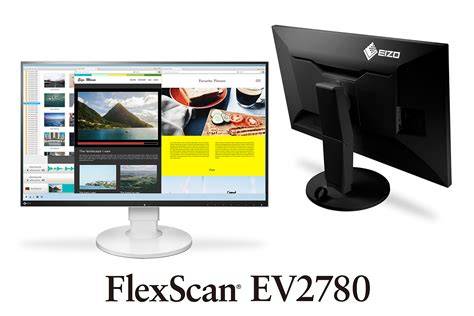 Eizo flexscan PenalbaWeb.com