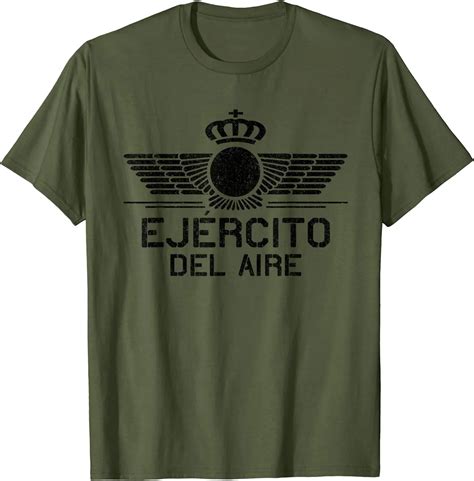 Ejercito shirt PenalbaWeb.com