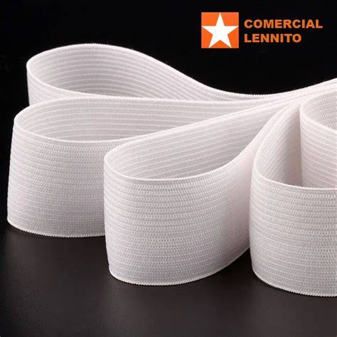Elastico blanco PenalbaWeb.com