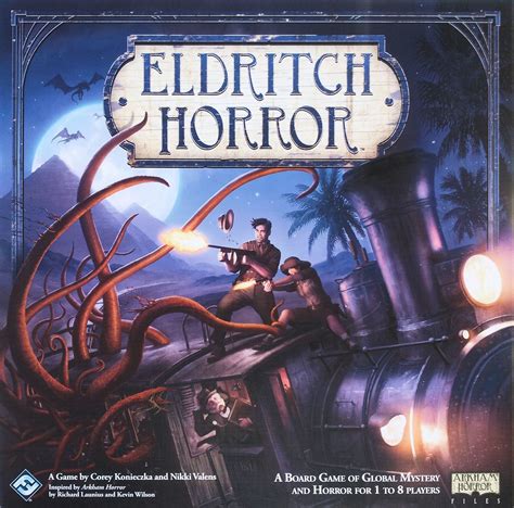 Eldritch horror PenalbaWeb.com