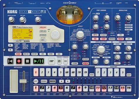Electribe PenalbaWeb.com