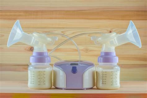 Electric breast pump PenalbaWeb.com