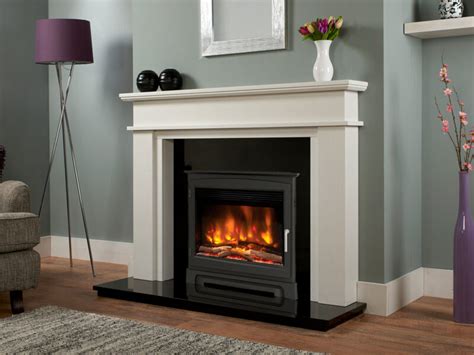 Electric fire suite PenalbaWeb.com