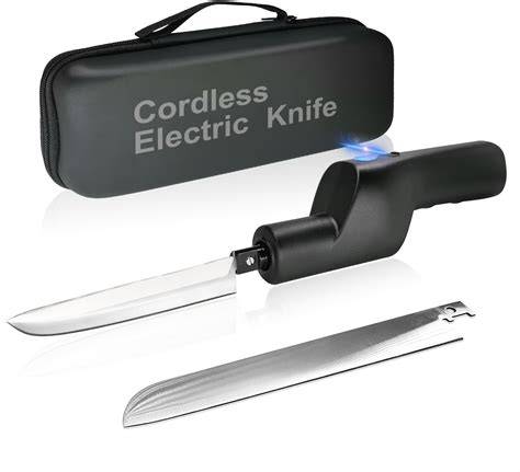 Electric knife PenalbaWeb.com