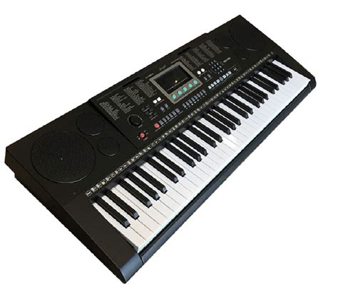 Electrico teclado PenalbaWeb.com