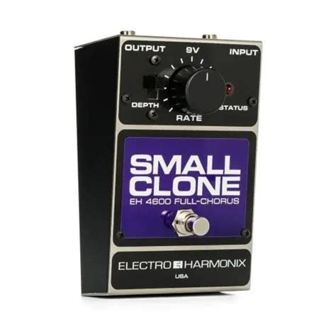 Electro harmonix pedal PenalbaWeb.com