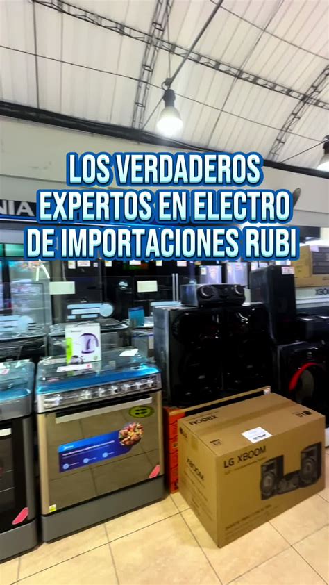 Electrodomesticos rubi PenalbaWeb.com