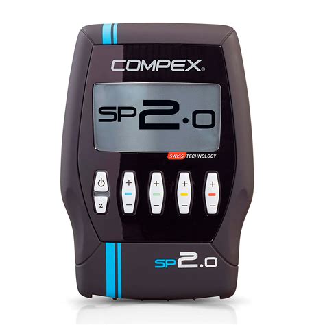 Electroestimulador compex PenalbaWeb.com