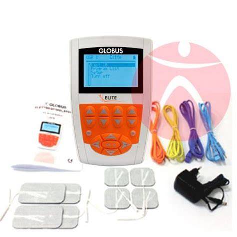 Electroestimulador globus PenalbaWeb.com