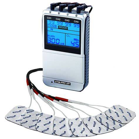 Electroestimulador tens PenalbaWeb.com