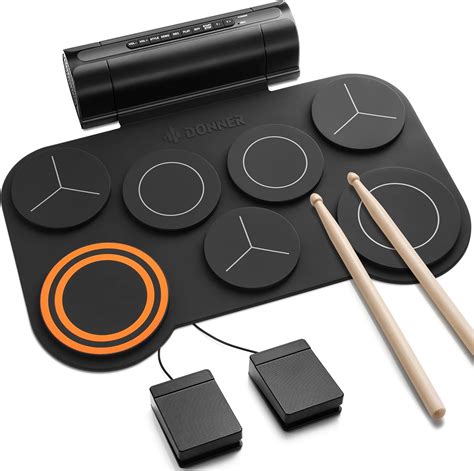 Electronic drum pads PenalbaWeb.com