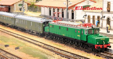 Electrotren coches PenalbaWeb.com