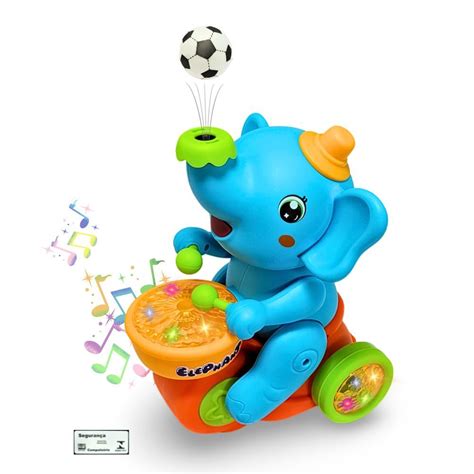Elefante musical PenalbaWeb.com