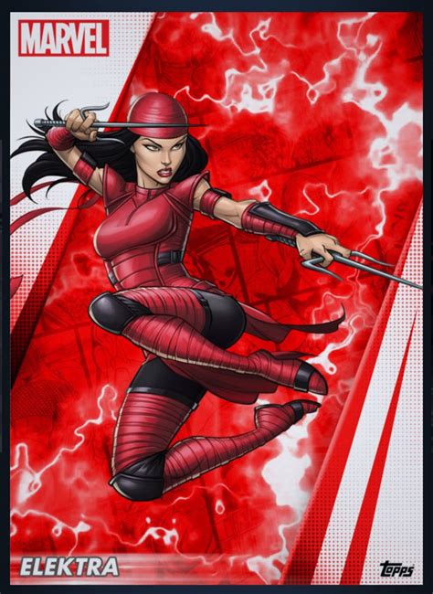 Elektra comic PenalbaWeb.com