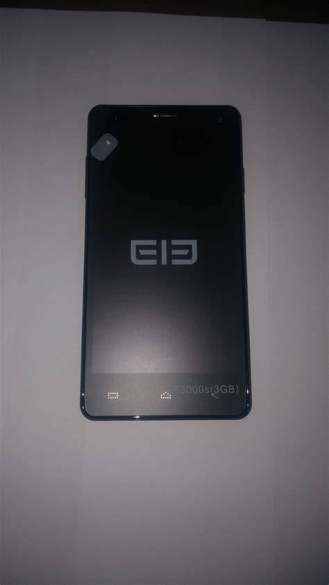 Elephone p3000 PenalbaWeb.com