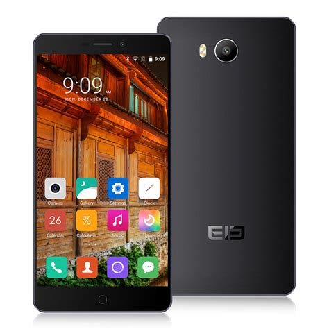 Elephone p9000 PenalbaWeb.com
