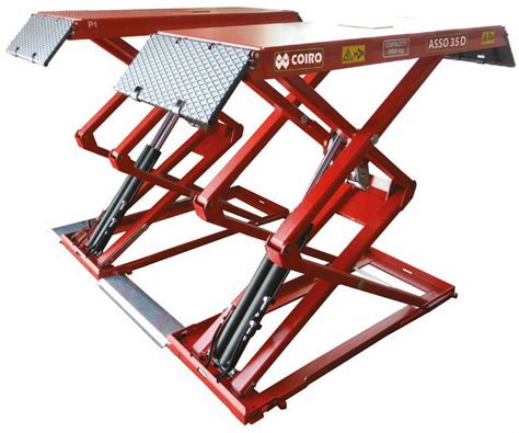 Elevador coche PenalbaWeb.com