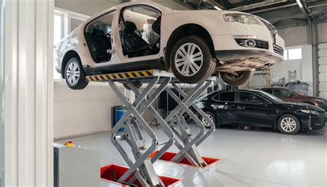Elevador hidraulico para autos PenalbaWeb.com