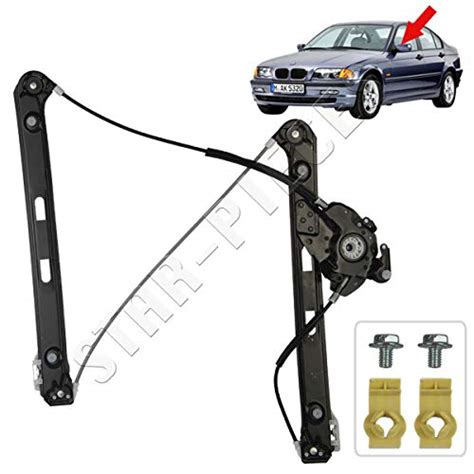 Elevalunas bmw e46 PenalbaWeb.com