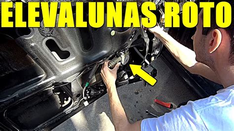 Elevalunas ford PenalbaWeb.com