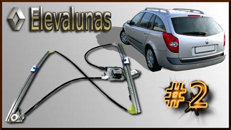 Elevalunas renault PenalbaWeb.com