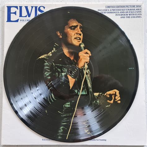 Elvis vinyl PenalbaWeb.com