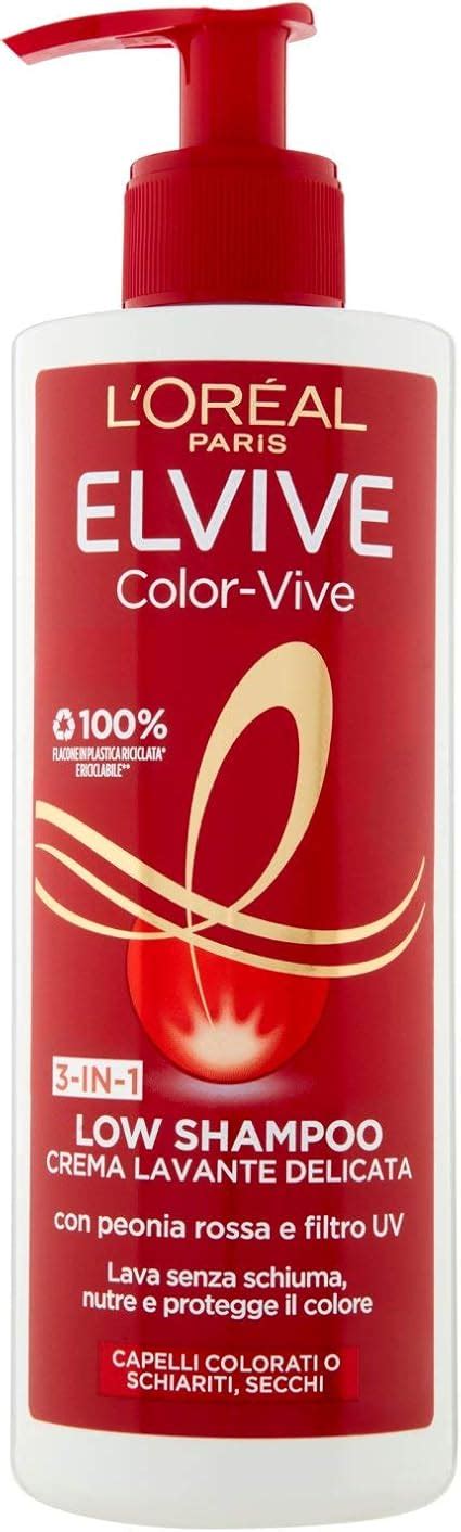 Elvive low shampoo PenalbaWeb.com