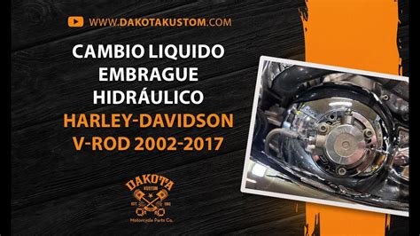 Embrague harley davidson v rod PenalbaWeb.com