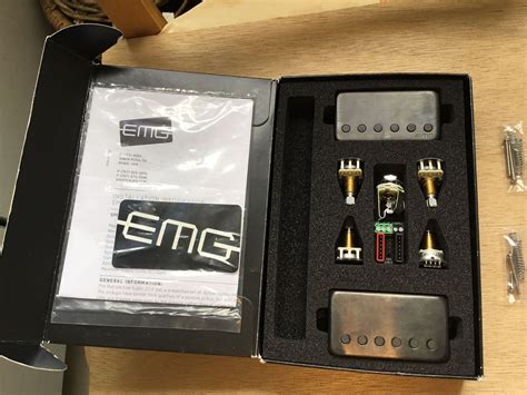 Emg set PenalbaWeb.com