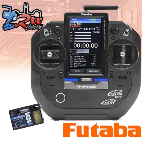 Emisora futaba PenalbaWeb.com
