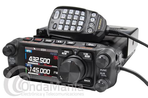 Emisoras yaesu PenalbaWeb.com