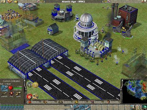 Empire earth PenalbaWeb.com