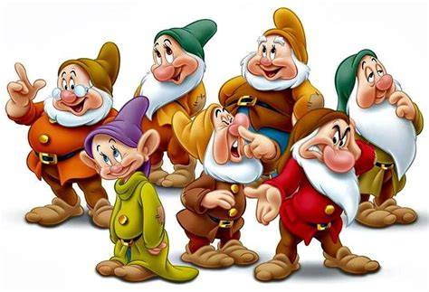 Enanitos disney PenalbaWeb.com