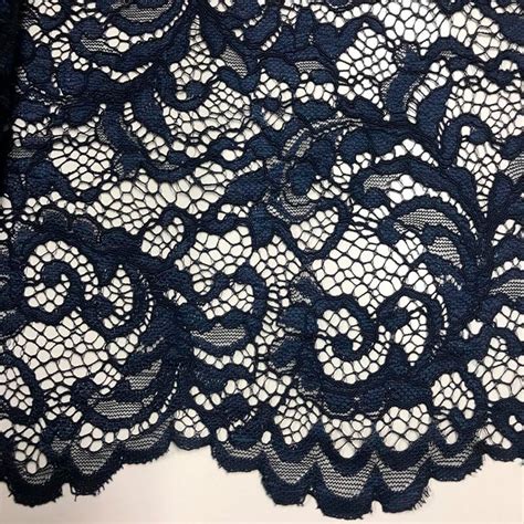 Encaje azul PenalbaWeb.com