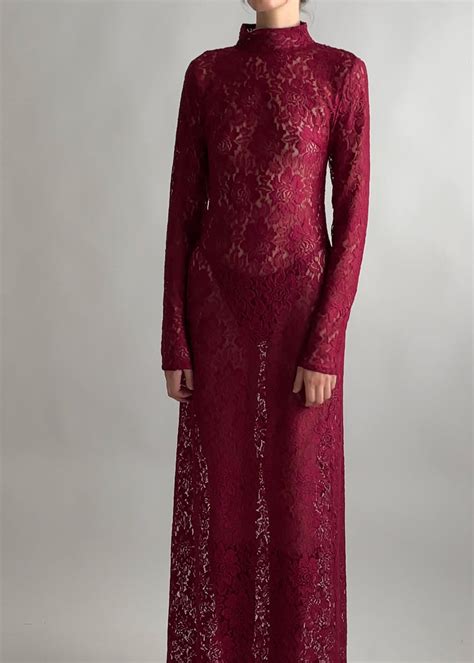 Encaje dress PenalbaWeb.com