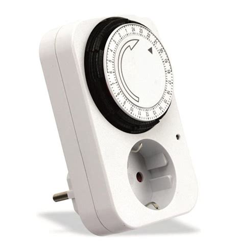 Enchufe programador PenalbaWeb.com