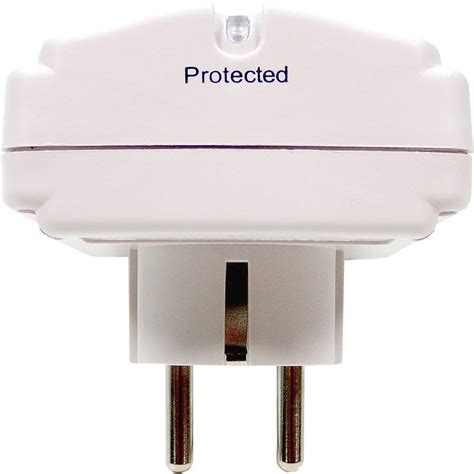 Enchufe protector sobrecargas PenalbaWeb.com