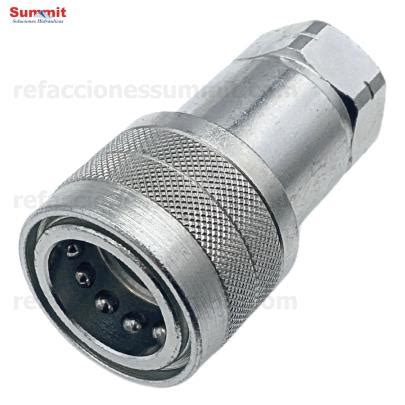 Enchufe rapido PenalbaWeb.com