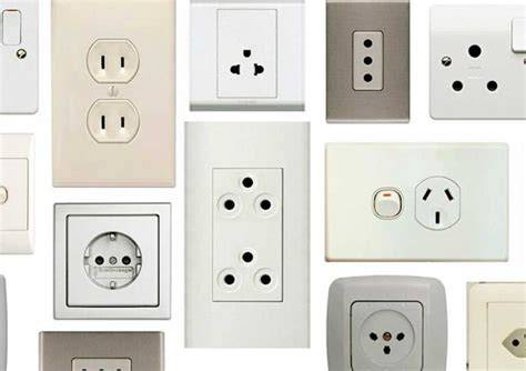 Enchufes electricos PenalbaWeb.com
