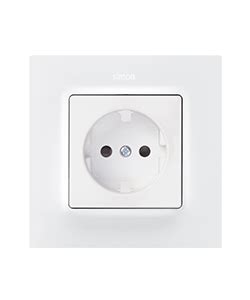 Enchufes simon PenalbaWeb.com