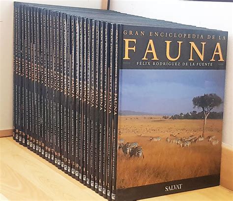 Enciclopedia fauna PenalbaWeb.com