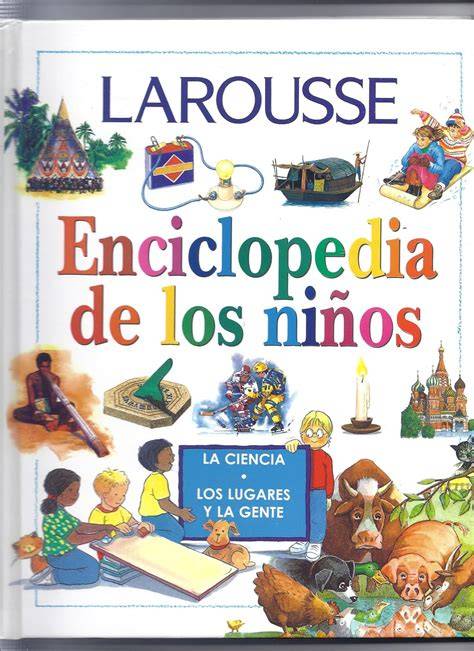 Enciclopedia libros PenalbaWeb.com