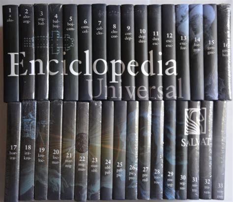 Enciclopedia salvat universal PenalbaWeb.com