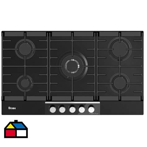 Encimera gas natural PenalbaWeb.com