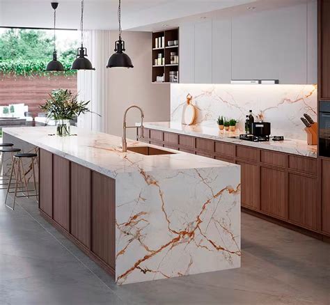 Encimera marmol cocina PenalbaWeb.com