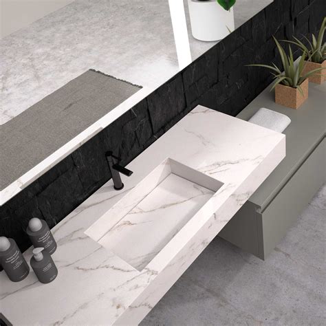 Encimera marmol lavabo PenalbaWeb.com